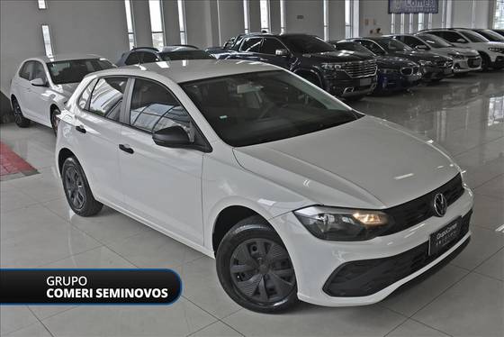 VOLKSWAGEN POLO 1.0 MPI TRACK MANUAL